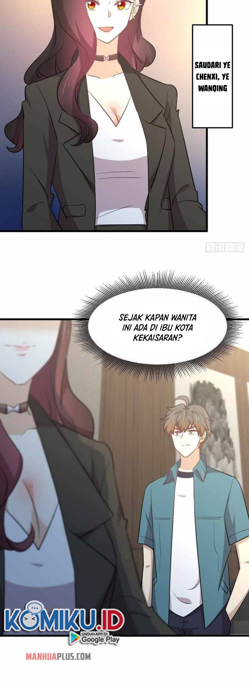 Immortal Swordsman in The Reverse World Chapter 264 Gambar 21